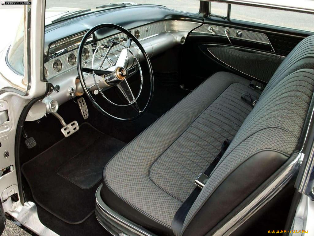 buick, roadmaster, 1955, , 